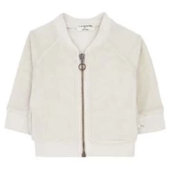 1+ In The FamilyKids 1+ In The Family Baby And Child Austin Jacket - Bone Cream