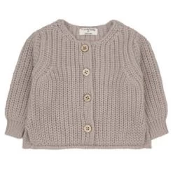 1+ In The FamilyKids 1+ In The Family Baby And Child Delphine Cardigan - Pink