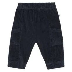 1+ In The FamilyKids 1+ In The Family Baby And Child Femke Pants - Navy Blue