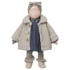 1+ In The FamilyKids 1+ In The Family Baby And Child Nuna Jacket - Taupe