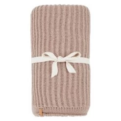 1+ In The FamilyKids 1+ In The Family Sarai Blanket - Rose Pink