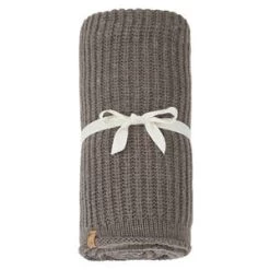 1+ In The FamilyKids 1+ In The Family Suzanne Blanket - Earth Brown