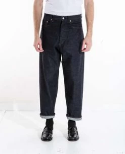 BlurhmsSelvage Denim Pant - Indigo