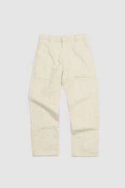 Arpenteur4 Pocket Denim - Ecru