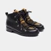 NAGUISAALUDRA BOOT - Black
