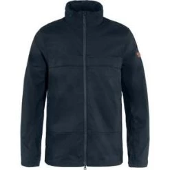 FjallravenAbisko Hike Jacket - Navy