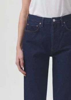 AGOLDEAgolde 90's Pinch Waist Jean - Whisper 5 AGOLDEAgolde 90's Pinch Waist Jean - Whisper -Fashion comprehensive store Agolde 90 s Pinch Waist Jean in Whisper 20230908201723