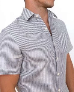 ALEX CRANEOla Shirt - Lines 15 ALEX CRANEOla Shirt - Lines -Fashion comprehensive store Alex Crane Ola Shirt Lines 20230609190325