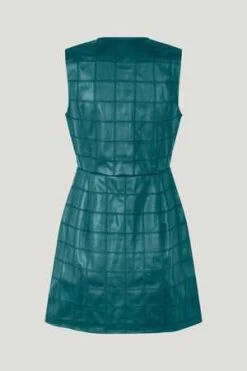 Baum Und PferdgartenAnavi Dress - Darkest Spruce Green -Fashion comprehensive store Anavi Dress 20231016201654