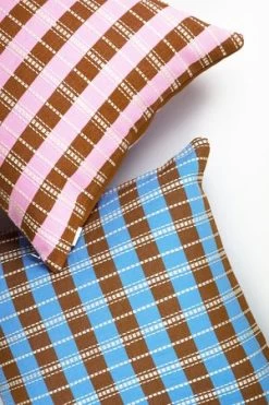 Archive New YorkSantiago Grid Pillow 18x18 - Baby Pink/Umber 13 Archive New YorkSantiago Grid Pillow 18x18 - Baby Pink/Umber -Fashion comprehensive store Archive New York Santiago Grid Pillow 18x18 Baby Pink Umber 20211110052443