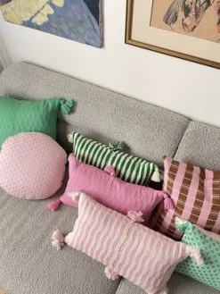 Archive New YorkSantiago Grid Pillow 18x18 - Baby Pink/Umber 18 Archive New YorkSantiago Grid Pillow 18x18 - Baby Pink/Umber -Fashion comprehensive store Archive New York Santiago Grid Pillow 18x18 Baby Pink Umber 20211110052445