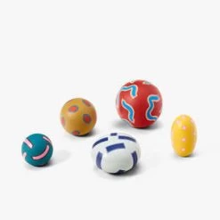 AreawareChiaozza Set Of 5 Wall Hooks - Multi