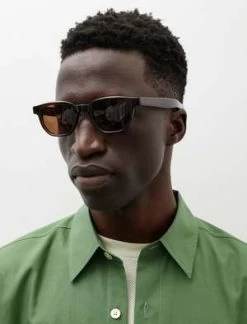 AuraleeSunglasses - Brown -Fashion comprehensive store Auralee Sunglasses Brown 20230614043448 1