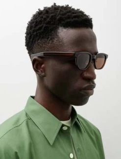 AuraleeSunglasses - Brown -Fashion comprehensive store Auralee Sunglasses Brown 20230614043449