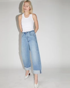 Citizens Of HumanityAyla Baggy Jean - SKYLIGHTS WASH