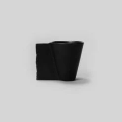 NORMAL OBJECTSESPRESSO REMIXED CUP - BLACK