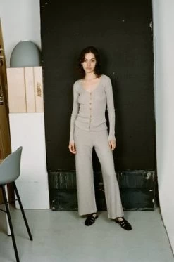 BaserangeAdet Pants 11 BaserangeAdet Pants -Fashion comprehensive store Baserange Adet Pants 20230207173315 2