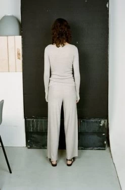 BaserangeAdet Pants 13 BaserangeAdet Pants -Fashion comprehensive store Baserange Adet Pants 20230207173316 1