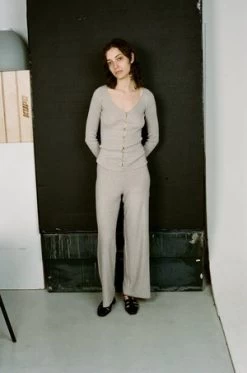 BaserangeAdet Pants 12 BaserangeAdet Pants -Fashion comprehensive store Baserange Adet Pants 20230207173316