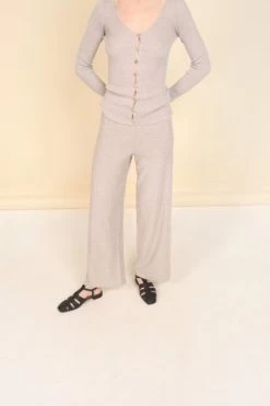 BaserangeAdet Pants 15 BaserangeAdet Pants -Fashion comprehensive store Baserange Adet Pants 20230207173318