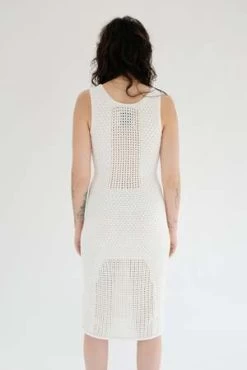 BeklinaHaptic Tank Dress - Blanca -Fashion comprehensive store Beklina Haptic Tank Dress Blanca 20230907001835