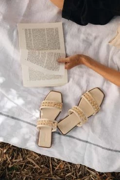 BembienPaloma Slides -Fashion comprehensive store Bembien Paloma Slides 20230830010425