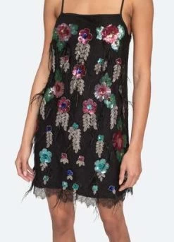 Sea New YorkBethany Slip Dress - Multi -Fashion comprehensive store Bethany Slip Dress 20230925221058 1