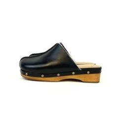 Bird Of FlightEleanor Clog - Black