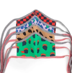 Clare V.Bisous Face Masks