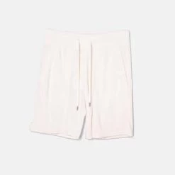 Blue&CreamPool Terry Short - Chic Cream