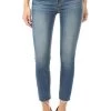 GRLFRNDKarolina High Rise Skinny - Blue Midnight