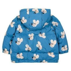 Bobo ChosesKids Bobo Choses Baby All Over Mouse Coat - Blue -Fashion comprehensive store Bobo Choses Baby All Over Mouse Coat Blue 20230825180632 2