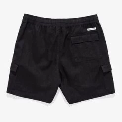 Banks JournalBoundry Walkshort - Dirty Black 5 Banks JournalBoundry Walkshort - Dirty Black -Fashion comprehensive store Boundry Walkshort in Dirty Black 20210610181453 2