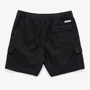 Banks JournalBoundry Walkshort - Dirty Black 3 Banks JournalBoundry Walkshort - Dirty Black - Image 3