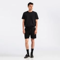 Banks JournalBoundry Walkshort - Dirty Black
