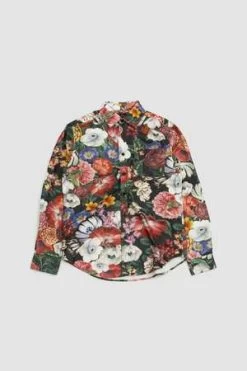 Portuguese FlannelBouqu Shirt - Print