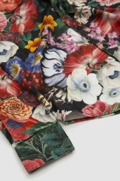 Portuguese FlannelBouqu Shirt - Print -Fashion comprehensive store Bouqu Shirt 20230930014932 1