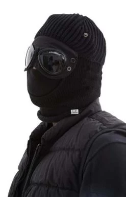 C.P. CompanySki Mask - Black