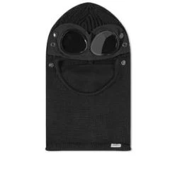 C.P. CompanySki Mask - Black -Fashion comprehensive store C P Company Ski Mask Black 20230922235508 1