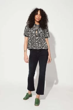 ClosedBaylin Indigo Denim - Blue/Black