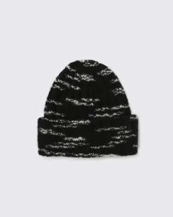 SAMSØE SAMSØE Samsøe & SamsøeCeleste Beanie - Black Melange