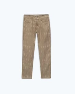 ALEX CRANECham Pants - Chai Rain