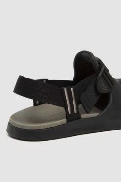 ChacoChillos Clog Sandals - Black -Fashion comprehensive store Chillos Clog Sandals Black 20230518124940 1