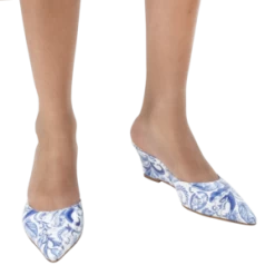 Maryam Nassir ZadehCleo Slide - Fleur