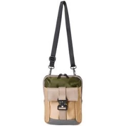 MASTER-PIECEConfi Nylon Ver Shoulder Bag - Beige