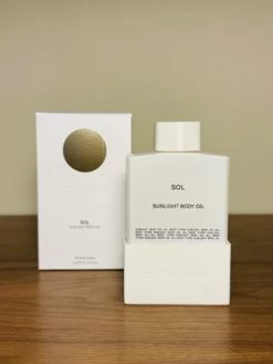 COSTA BRAZILSol Sunlight Body Oil