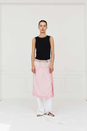 Saks PottsDaze Skirt - Crystal Pink