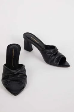 Intentionally BlankFair Heel -Fashion comprehensive store FAIR HEEL black 20230413201839 2