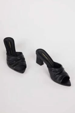 Intentionally BlankFair Heel