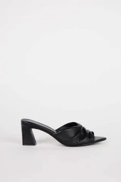 Intentionally BlankFair Heel -Fashion comprehensive store FAIR HEEL black 20230413201840 2